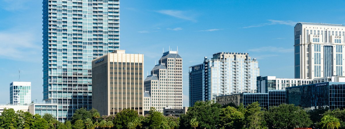 Roundtrip flight Cincinnati - Orlando for $50