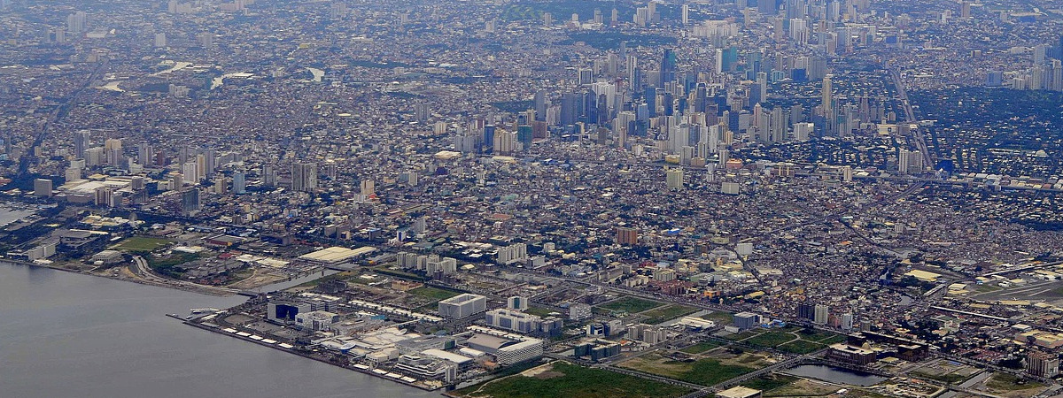 Roundtrip flight New York - Manila for $658