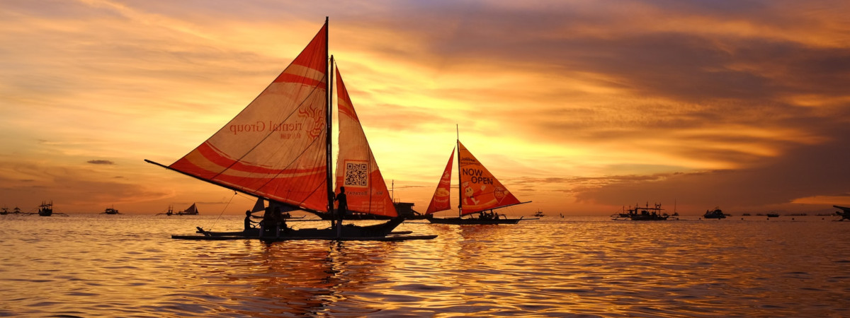 Vuelo de ida y vuelta Nueva York - Boracay por $959