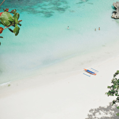 New York City → Boracay, Filipinas