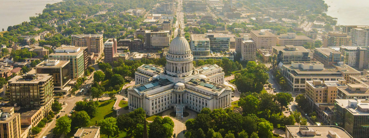 Roundtrip flight Columbus - Madison for $222