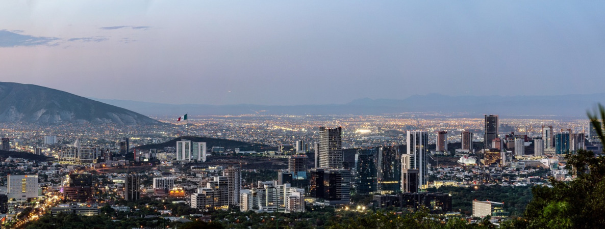 Roundtrip flight Winnipeg - Monterrey for $634