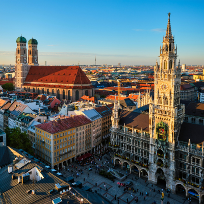 New York to Munich flights