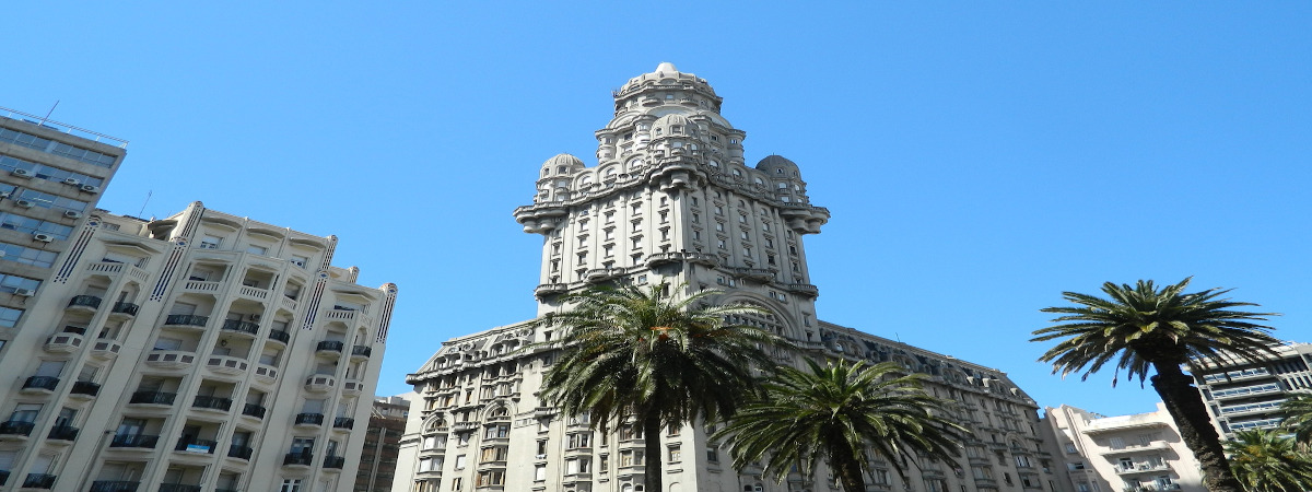 Roundtrip flight Montreal - Montevideo for $764
