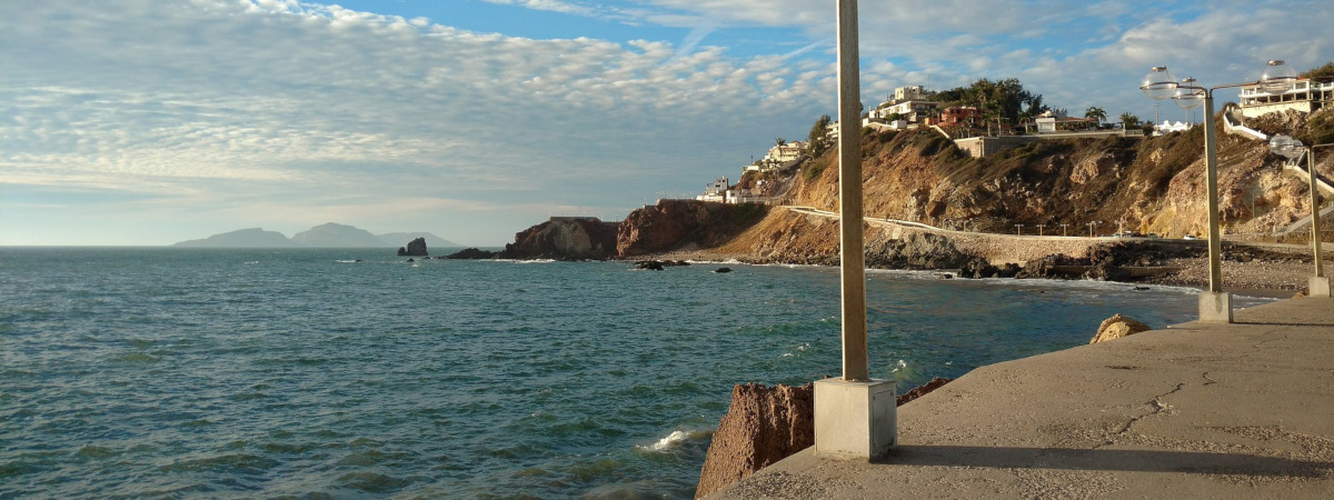 Roundtrip flight Winnipeg - Mazatlán for $567