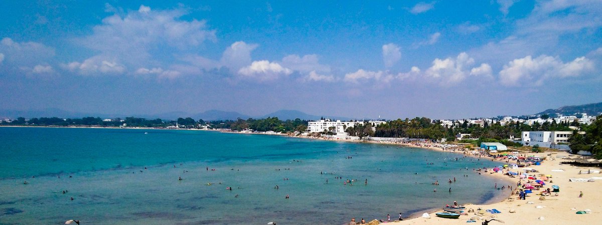 Roundtrip flight Toronto - Hammamet for $784