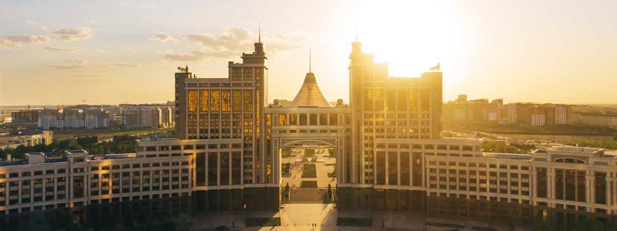 Roundtrip flight Montreal - Nur-Sultan for $1271