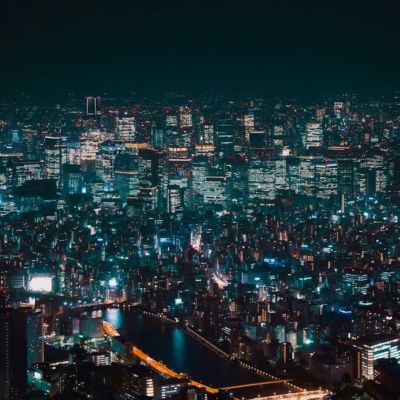 Vuelos de Toronto a Tokio
