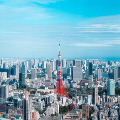 Montreal to Tokyo flights