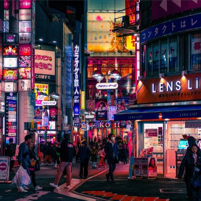 Los Angeles to Tokyo flights