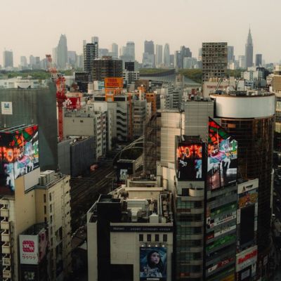 Toronto to Tokyo flights
