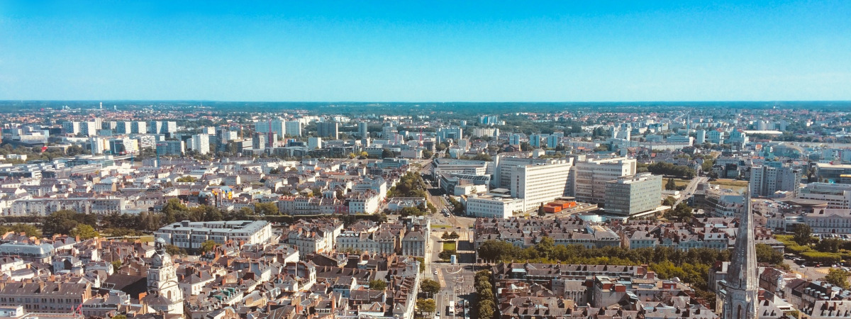 Roundtrip flight Quebec City - Nantes for $755