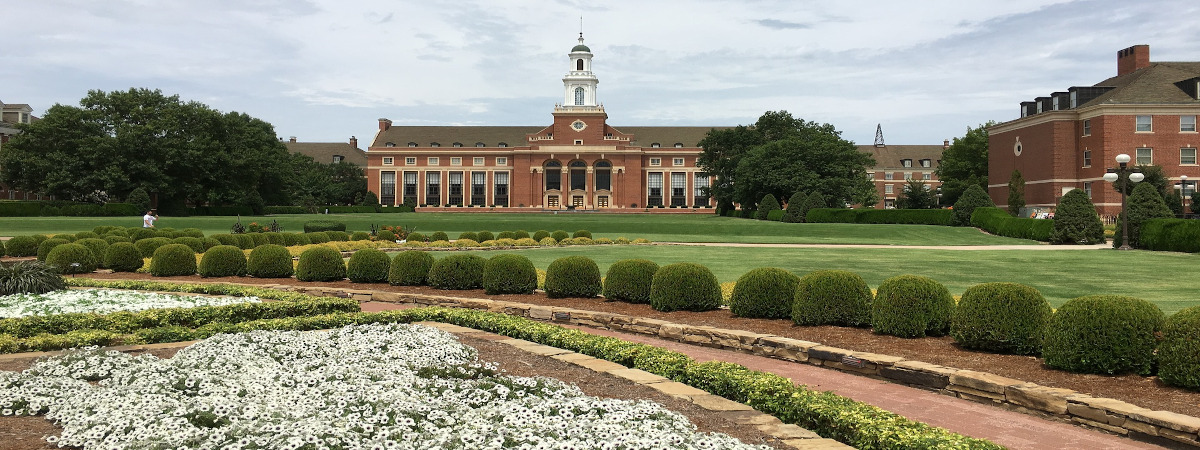 Roundtrip flight Vancouver - Oklahoma City for $340