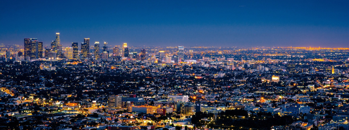 Roundtrip flight Manchester - Ontario-Los Angeles for $254