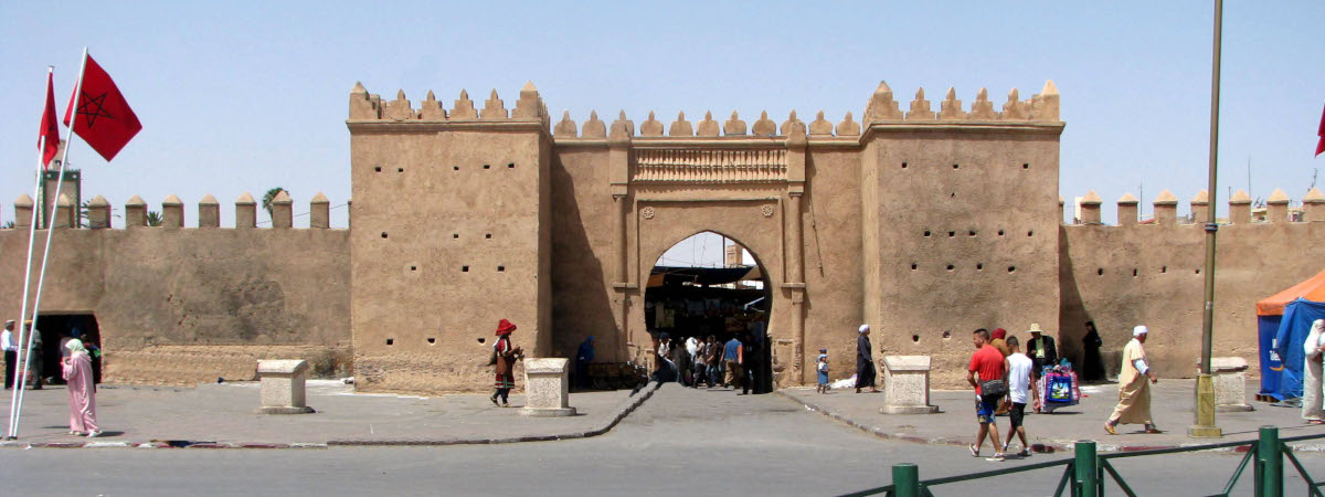 Roundtrip flight Montreal - Oujda for $819