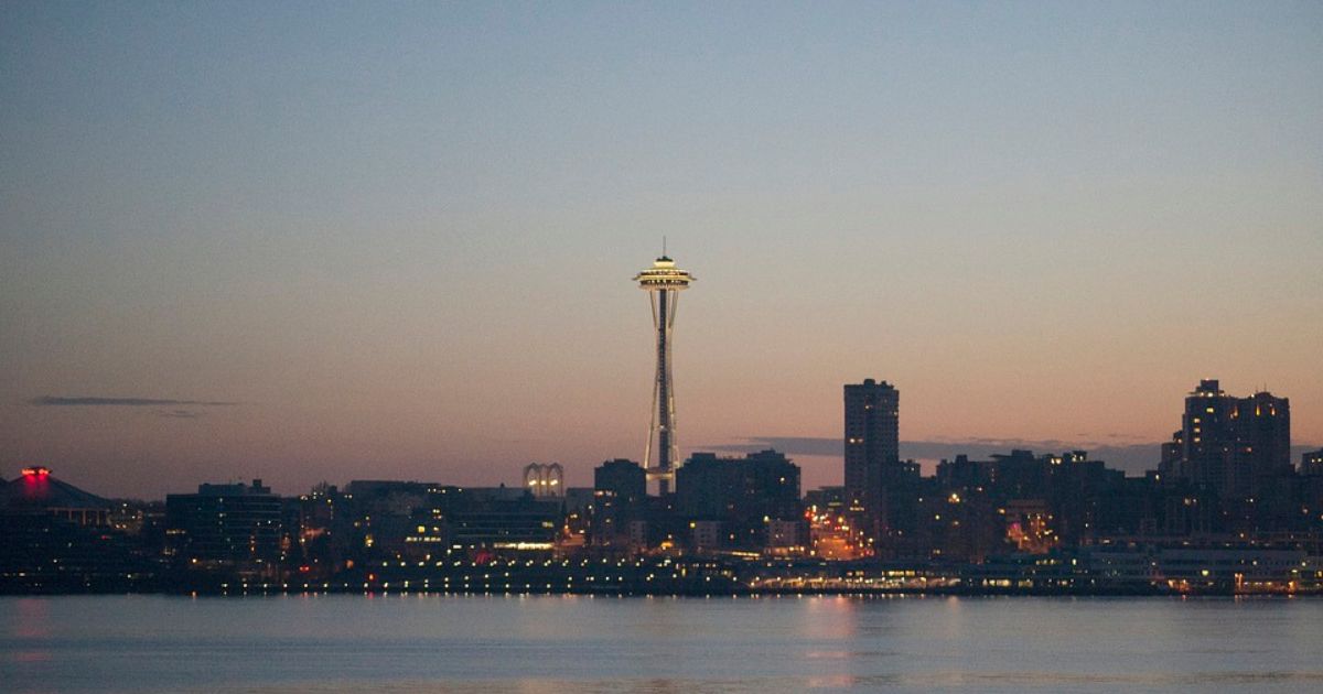 Cheap flights from Brussels to Seattle, Washington from €403! - Flytrippers
