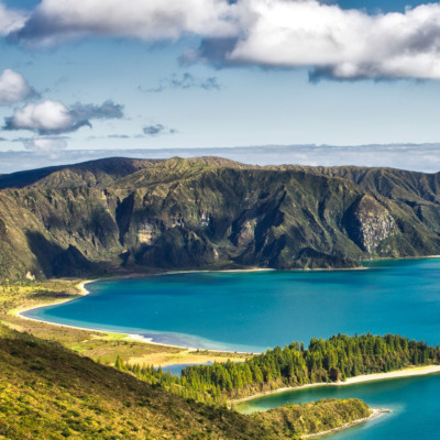 Montreal to Azores flights