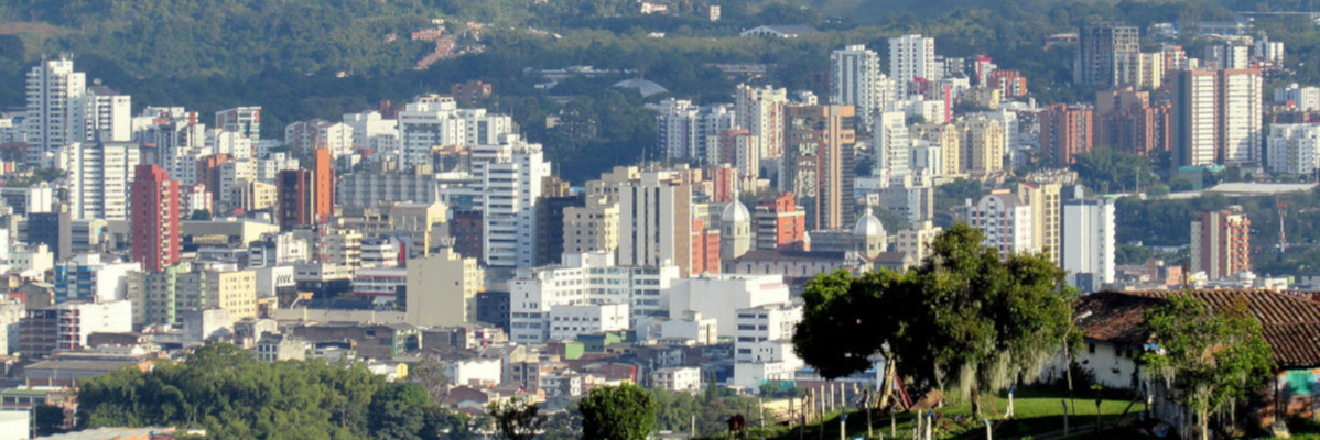 Roundtrip flight Toronto - Pereira for $509