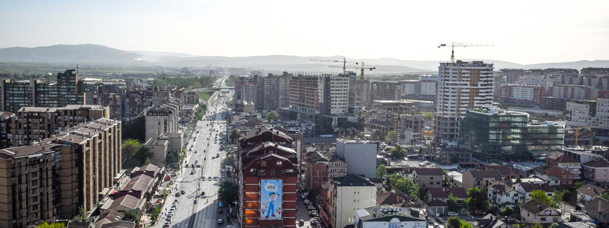 Roundtrip flight Cincinnati - Pristina for $513