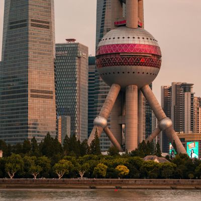 Vancouver to Shanghai flights
