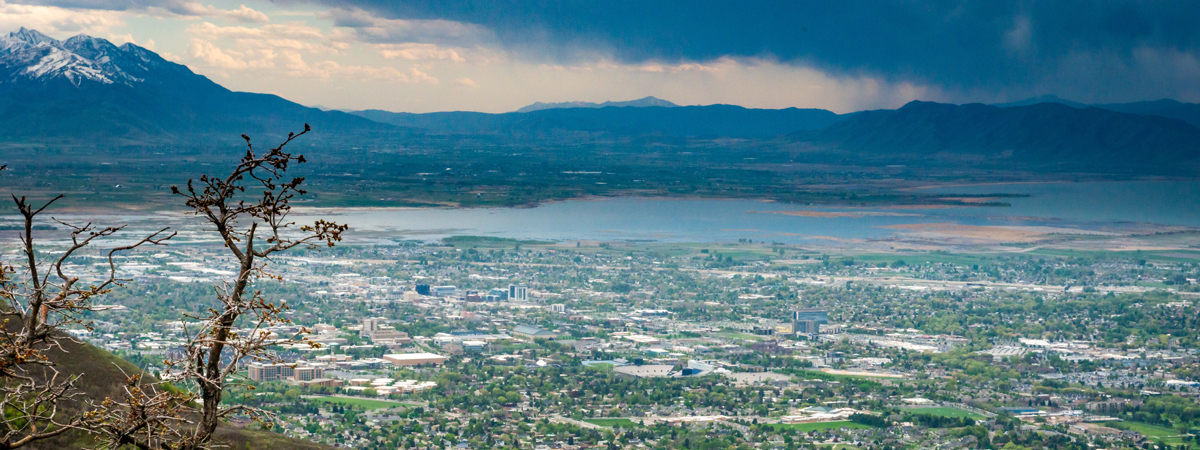 Vuelo de ida y vuelta Dallas - Provo por $88