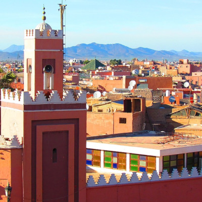Beauvais to Marrakesh flights
