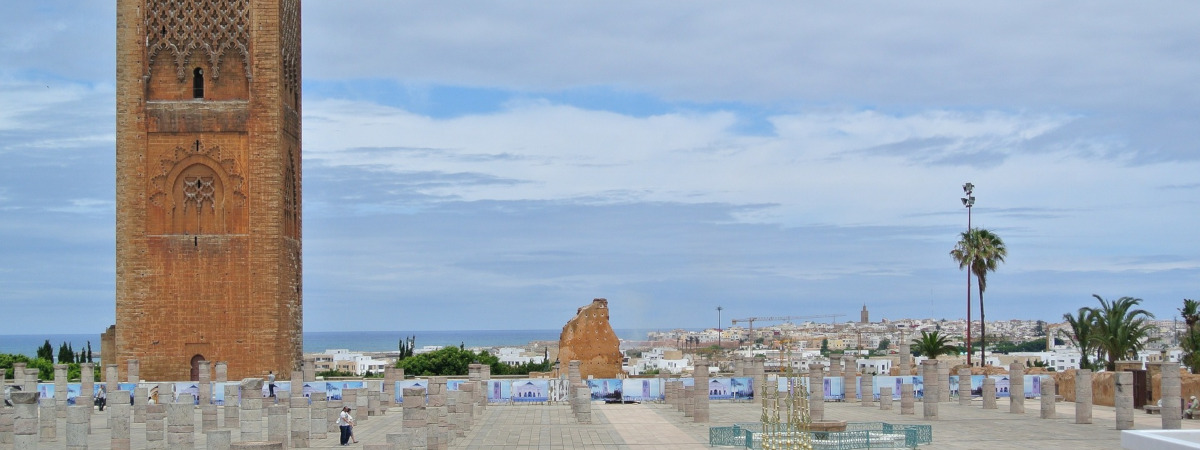 Roundtrip flight Montreal - Rabat for $769