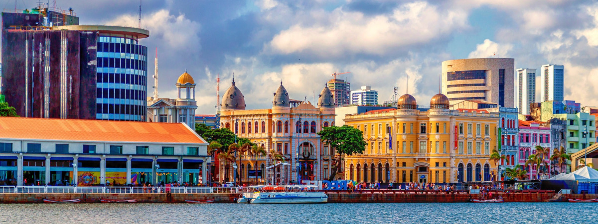 Vols en classe affaires aller-simple Orlando - Recife pour 38 700 points Aéroplan