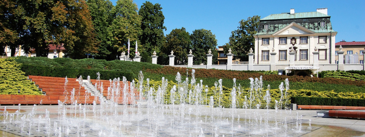 One-way flight in business class New York - Rzeszów for 70,000 Aeroplan points one-way