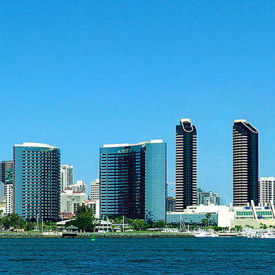 Cincinnati to San Diego flights