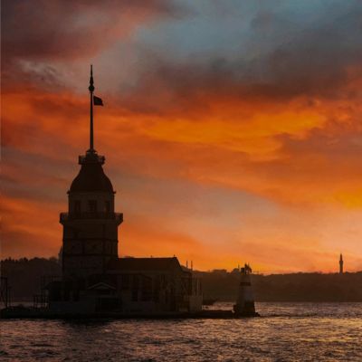 Vuelos de Atlanta a Estanbul