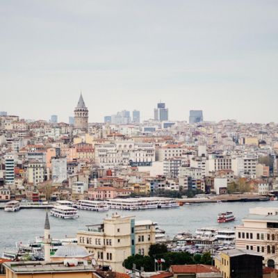 Vuelos de Dallas a Estanbul