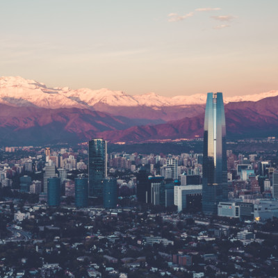 Toronto to Santiago flights