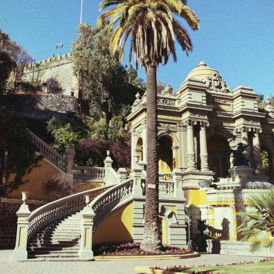 Vuelos de Toronto a Santiago