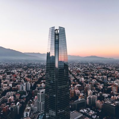 Toronto to Santiago flights