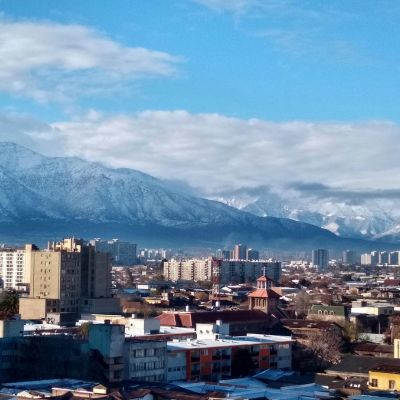 Toronto to Santiago flights