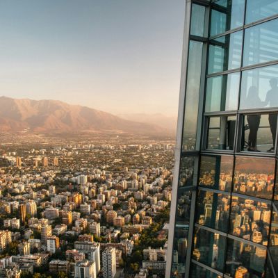 Vuelos de Montreal a Santiago