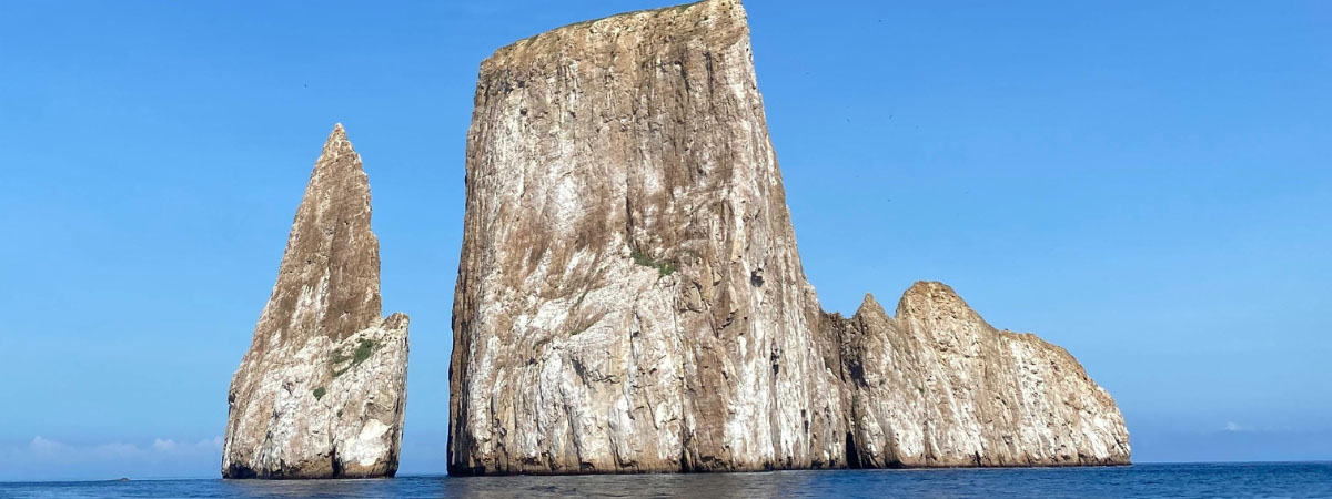 Vols aller-retour Montréal - Iles Galápagos (San Cristóbal) pour 896$