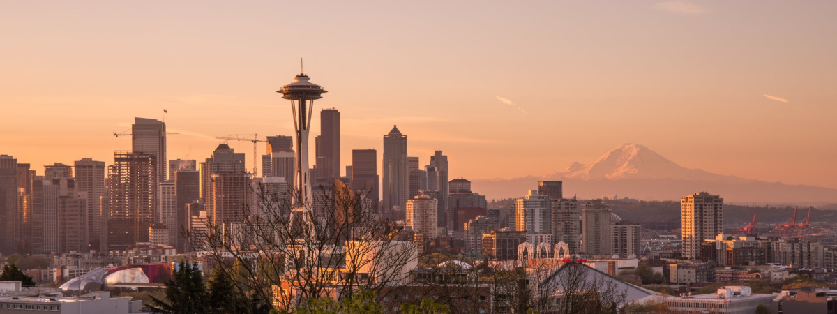 Roundtrip flight Cleveland - Seattle for $89