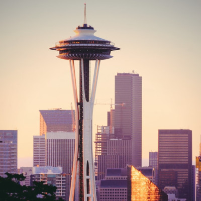 Detroit to Seattle flights
