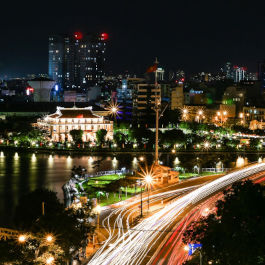 Vols Montréal Ho Chi Minh