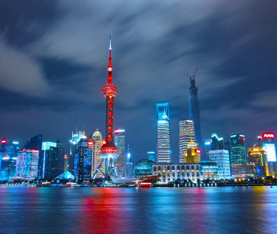 Cheap flights to Shanghai for $501 roundtrip from Detroit 