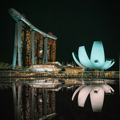 New York to Singapore flights