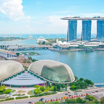 New York to Singapore flights