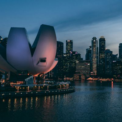 Vols Denver à Singapour