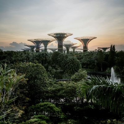 New York City → Singapour, Singapour