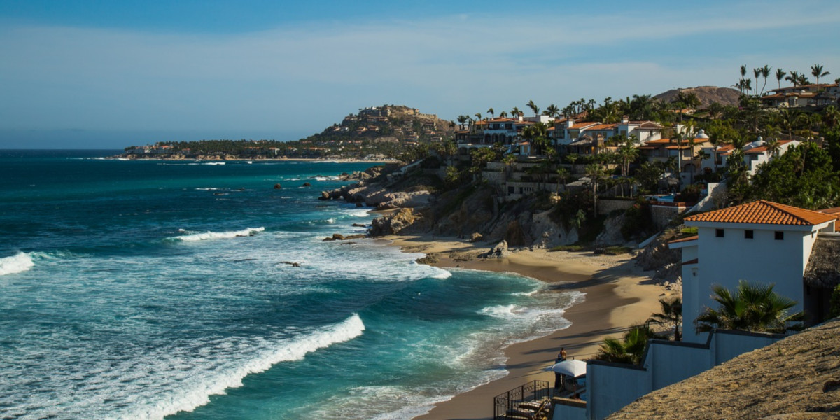 Roundtrip flight Cleveland - Los Cabos for $225