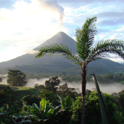 Cheap flights to Costa Rica for $263 roundtrip from Montreal 