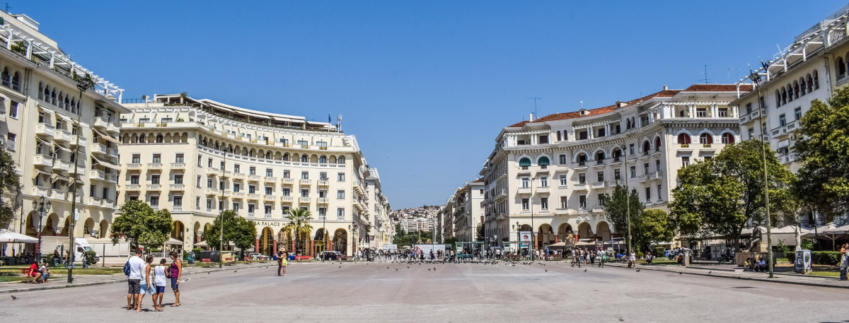 Roundtrip flight Montreal - Thessaloniki for $719