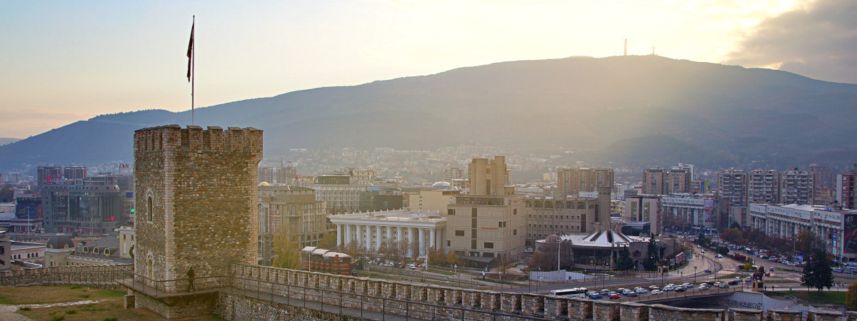 Roundtrip flight Montreal - Skopje for $710